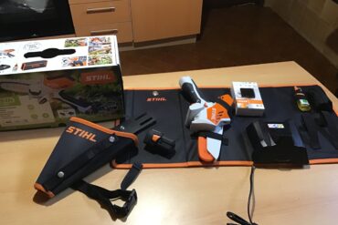 Potatore a batteria Stihl GTA 26 SET con batteria AS 2 e caricatore AL 1 photo review