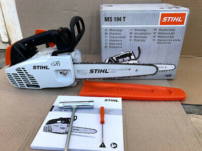 Motosega Stihl MS 194 T photo review