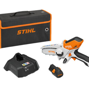 Potatore a batteria Stihl GTA 26 SET con batteria AS 2 e caricatore AL 1