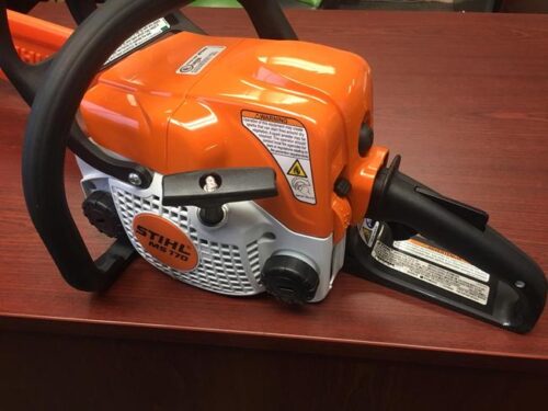 Motosega Stihl MS 170 photo review
