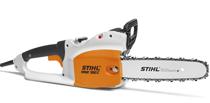 Elettrosega Stihl MSE 190