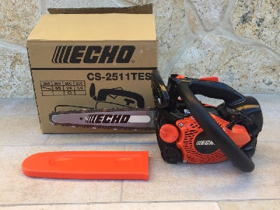Motosega da potatura Echo CS-2511TESC photo review
