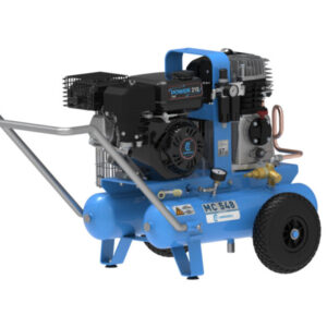 KIT Motocompressore Campagnola MC 545 con 2 Abbacchiatori