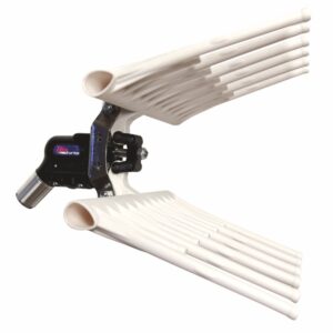 Pettine Pneumatico Lisam MG TURBO LIGHT