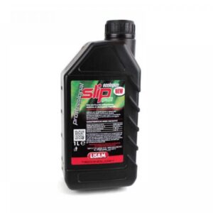 Olio lubrificante Lisam Slip Green 1 lt per attrezzature pneumatiche