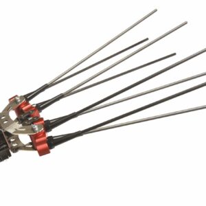 Pettine Pneumatico Lisam R8 Carbon