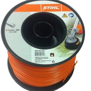 Bobina di filo in nylon Stihl Tondo - Ø 2,4 mm