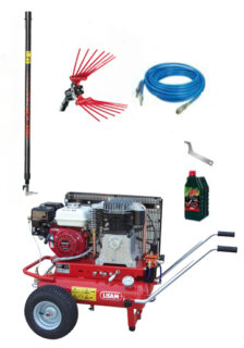 KIT 1 OPERATORI PROFESSIONAL 1 LM500_30