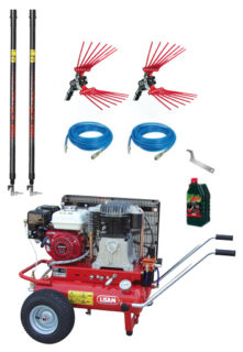 KIT 2 OPERATORI PROFESSIONAL 2 LM500_30